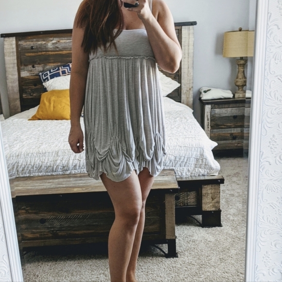 🌿MYSTREE RUCHED DRESS🌿 - Picture 12 of 13